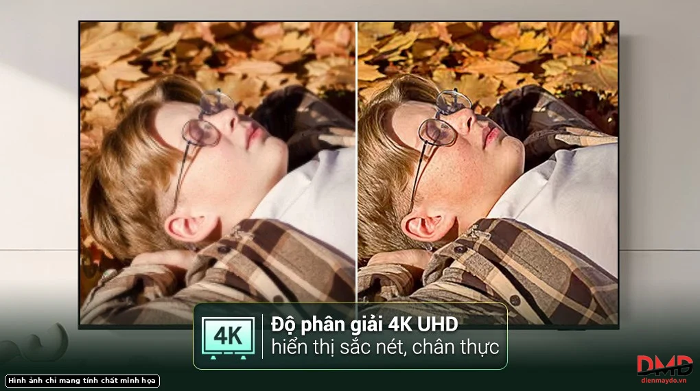 Smart Tivi Samsung AI Mini LED 4K 65 inch UA65M8XHA