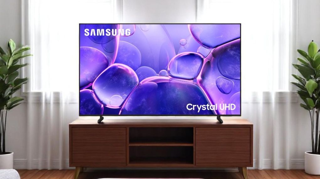 Smart Tivi Samsung Crystal UHD 4K 43 inch UA43U8000F