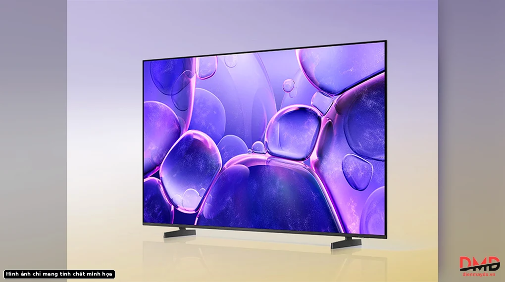 Smart Tivi Samsung Crystal UHD 4K 50 inch UA50U8000F