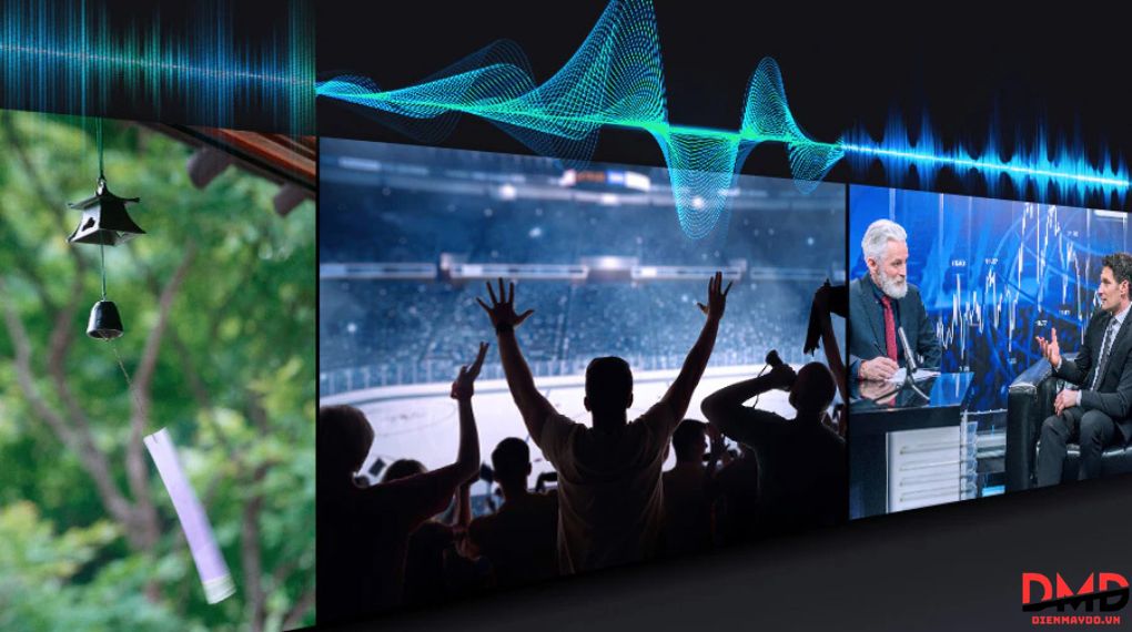 Smart Tivi Samsung Crystal UHD 4K 55 inch UA55U8000F