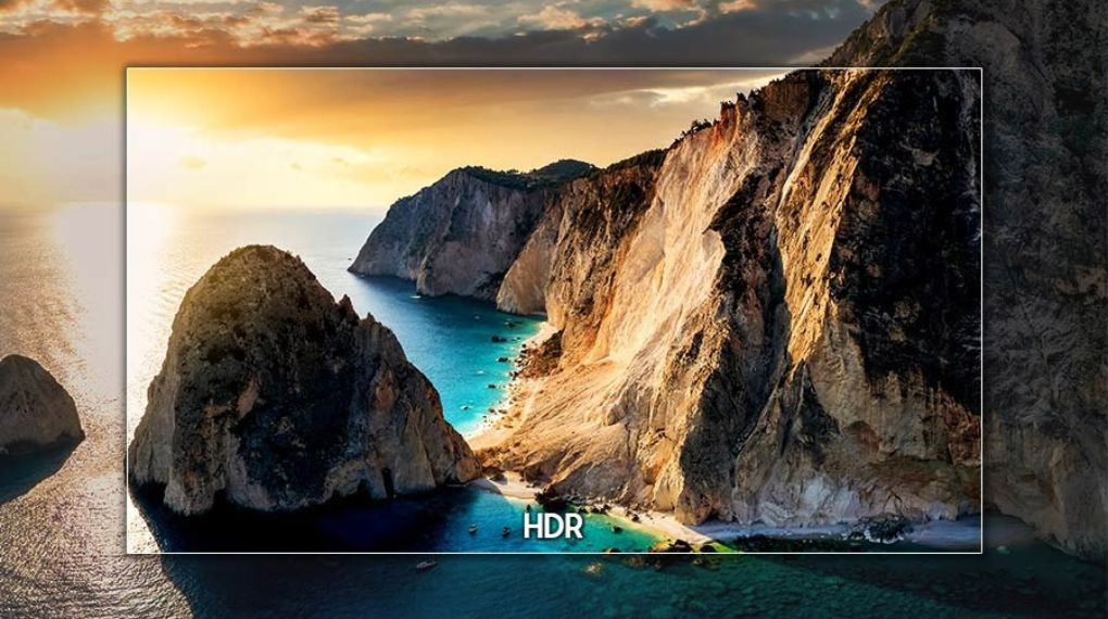 Smart Tivi Samsung Crystal UHD 4K 55 inch UA55U8500F