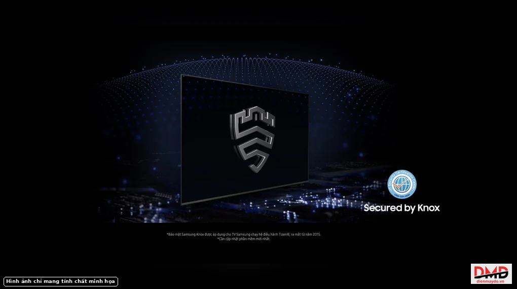Smart Tivi Samsung Crystal UHD 4K 65 inch UA65U8000F