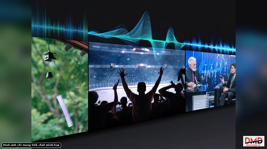 Smart Tivi Samsung Crystal UHD 4K 65 inch UA65U8000F