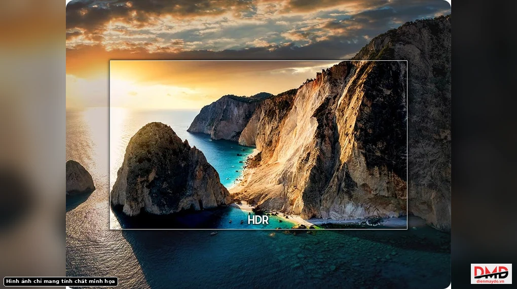 Smart Tivi Samsung Crystal UHD 4K 65 inch UA65U8000F