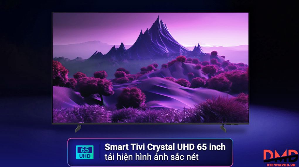 Smart Tivi Samsung Crystal UHD 4K 65 inch UA65U8550F