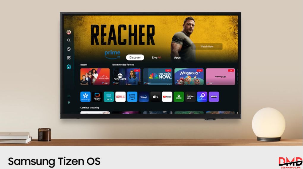 Smart Tivi Samsung FHD 43 inch UA43F6000F