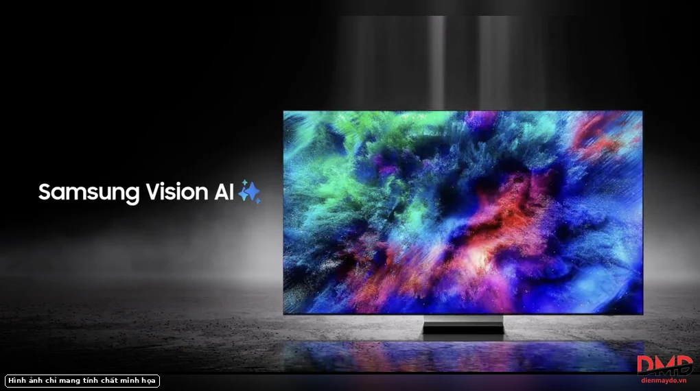 Smart Tivi Samsung Micro RGB 4K 75 inch MRA75R95HX
