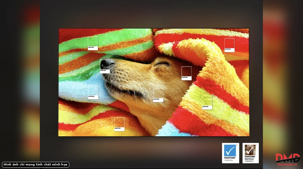 Smart Tivi Samsung Micro RGB 4K 75 inch MRA75R95HX