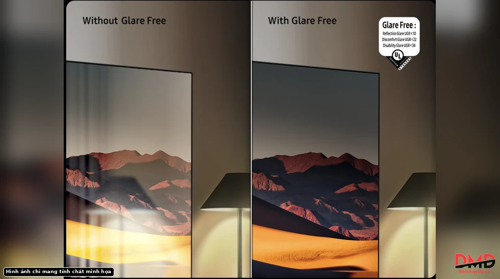 Smart Tivi Samsung Micro RGB 4K 85 inch MRA85R95HX