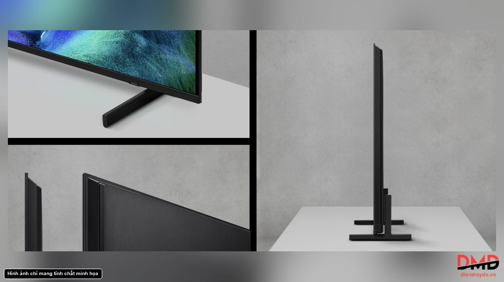 Smart Tivi Samsung Micro RGB 4K 55 inch MRA55R85HA