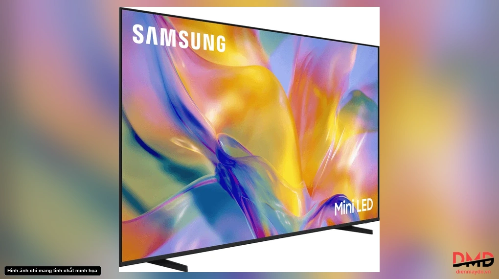 Smart Tivi Samsung Mini LED AI 4K 100 inch UA100M90HK