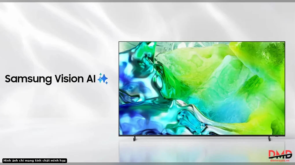 Smart Tivi Samsung Neo QLED 4K 100 inch QA100QN80H