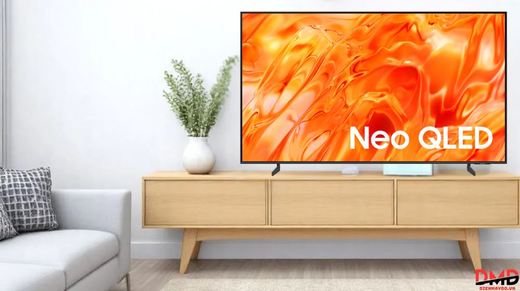 Smart Tivi Samsung Neo QLED 4K 55 inch QA55QN70HA