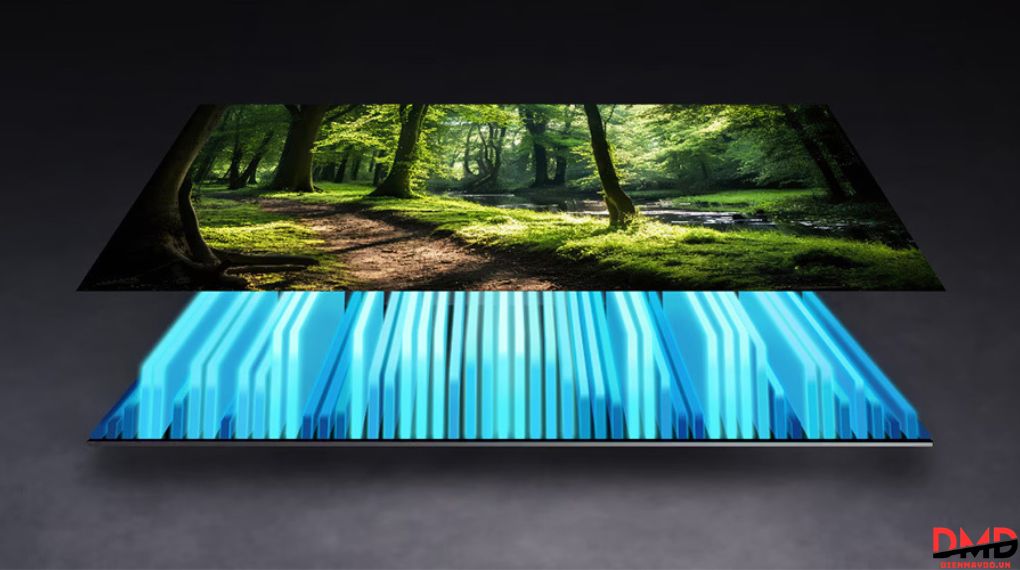 Smart Tivi Samsung Neo QLED 4K 75 inch QA75QN70HA