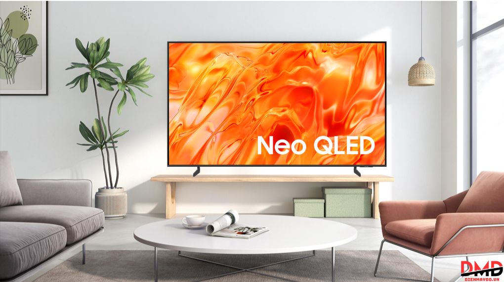 Smart Tivi Samsung Neo QLED 4K 75 inch QA75QN70HA