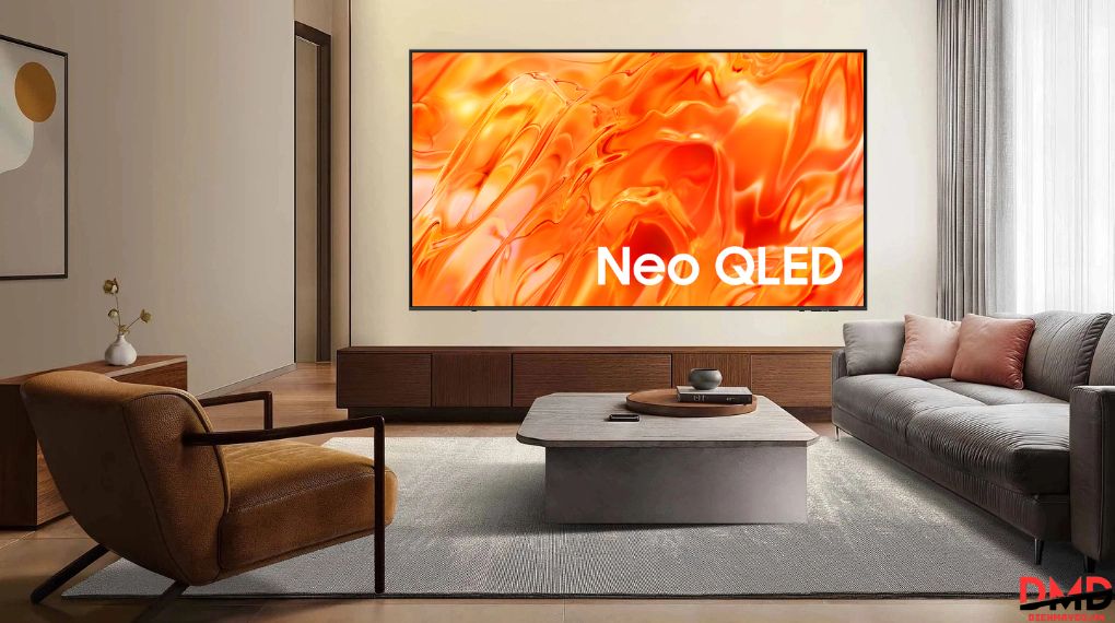 Smart Tivi Samsung Neo QLED 4K 85 inch QA85QN70HA