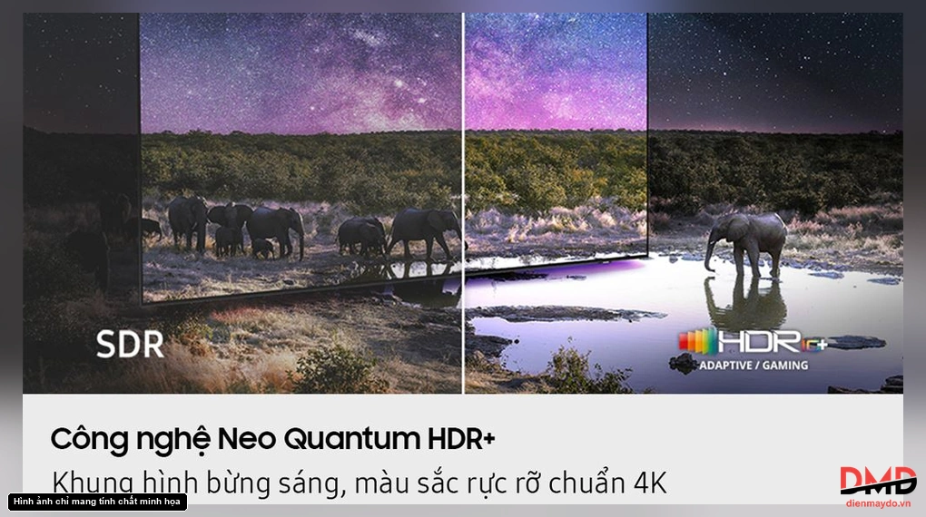 Smart Tivi Samsung Neo QLED 65 inch QA65QN85F