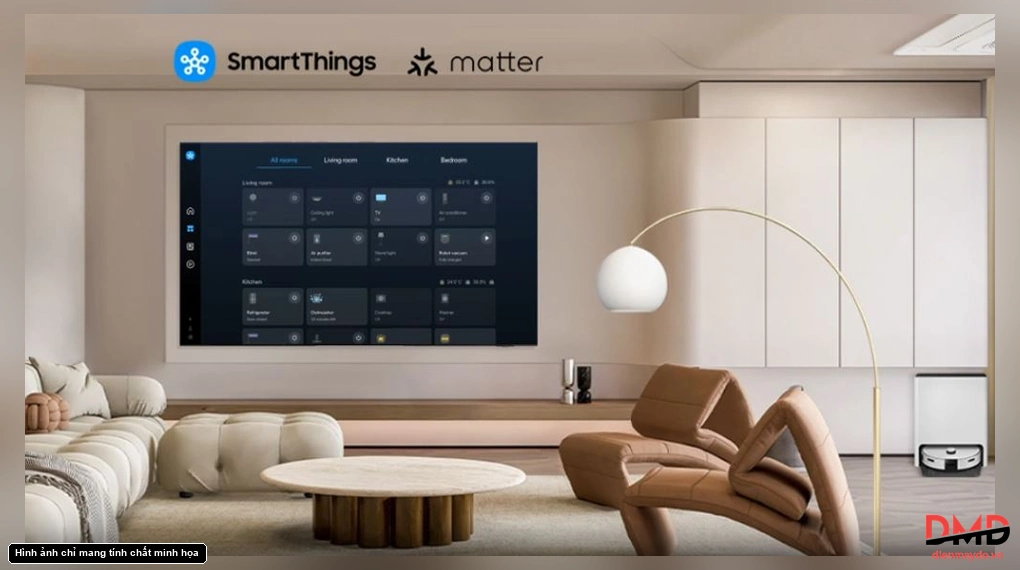 Smart Tivi Samsung Neo QLED 65 inch QA65QN85F