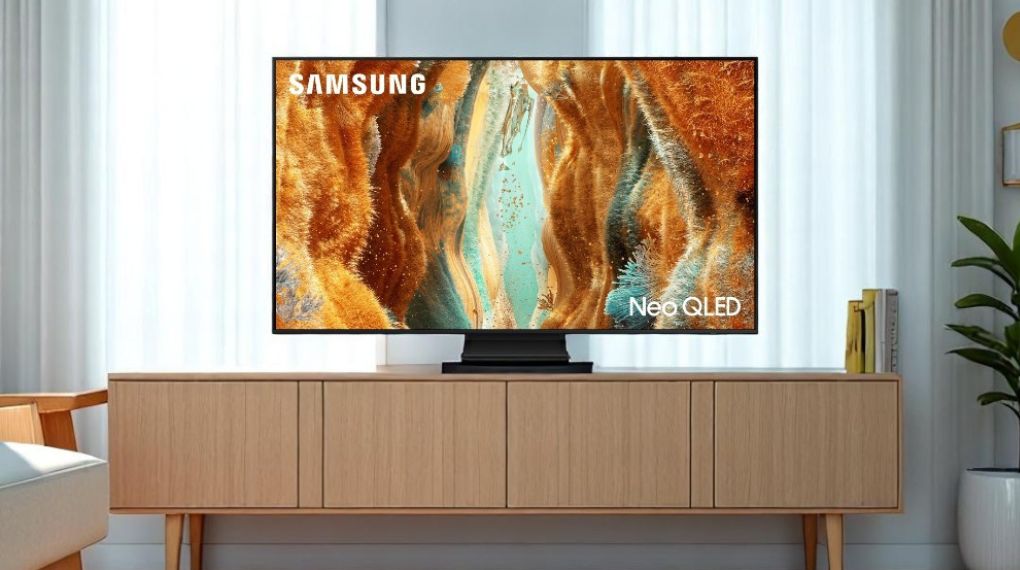 Smart Tivi Samsung Neo QLED Vision AI 4K 55 inch QA55QN70F