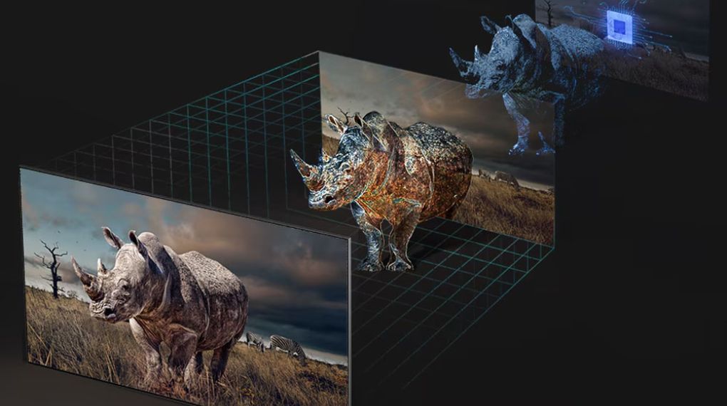 Smart Tivi Samsung Neo QLED Vision AI 4K 65 inch QA65QN70F