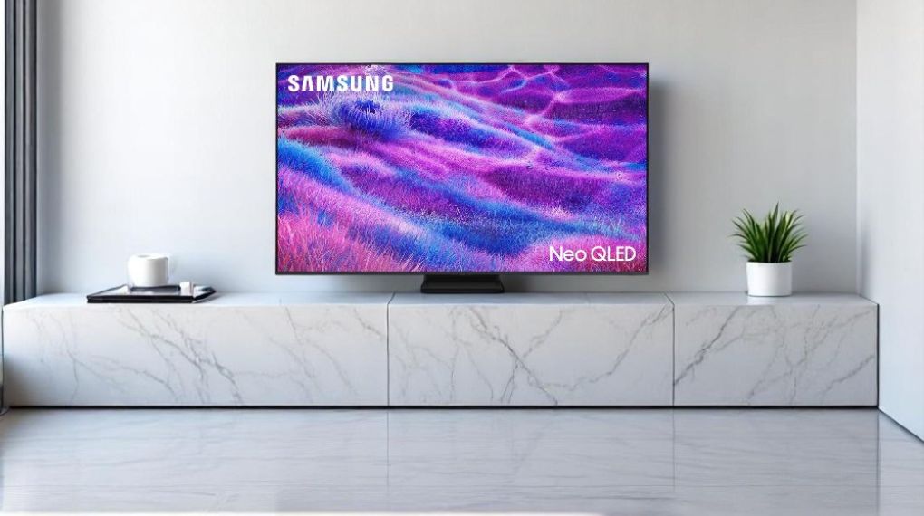 Smart Tivi Samsung Neo QLED Vision AI 4K 65 inch QA65QN80F