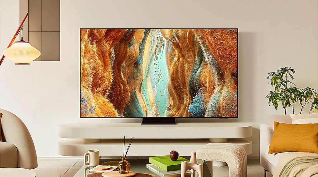 Smart Tivi Samsung Neo QLED Vision AI 4K 75 inch QA75QN70F