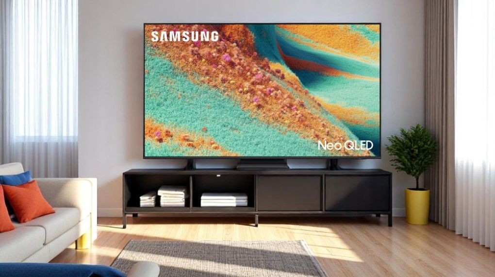 Smart Tivi Samsung Neo QLED Vision AI 4K 75 inch QA75QN85F