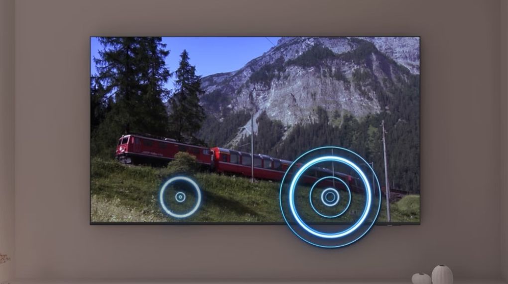 Smart Tivi Samsung Neo QLED Vision AI 4K 85 inch QA85QN70F