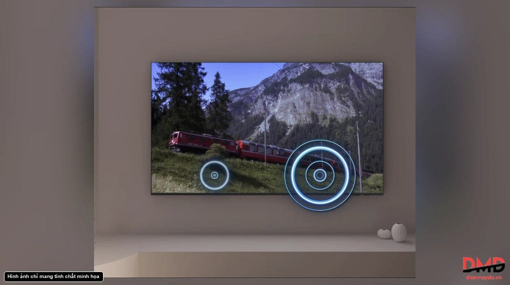 Smart Tivi Samsung Neo QLED Vision AI 4K 85 inch QA85QN80F