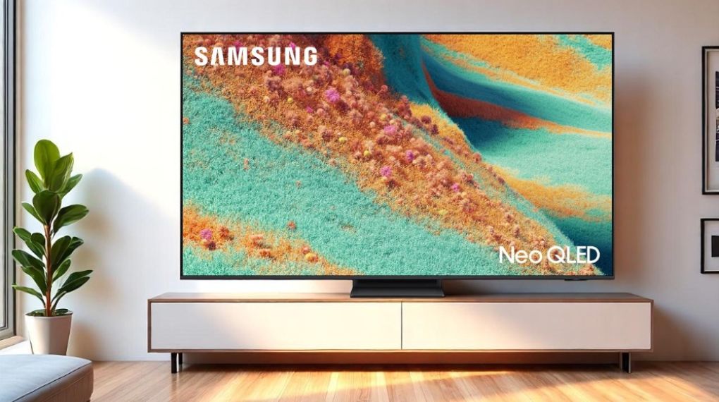 Smart Tivi Samsung Neo QLED Vision AI 4K 85 inch QA85QN85F