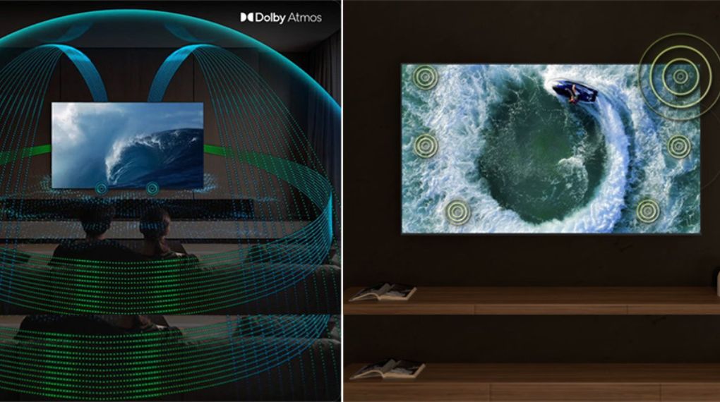 Smart Tivi Samsung Neo QLED Vision AI 4K 98 inch QA98QN90F