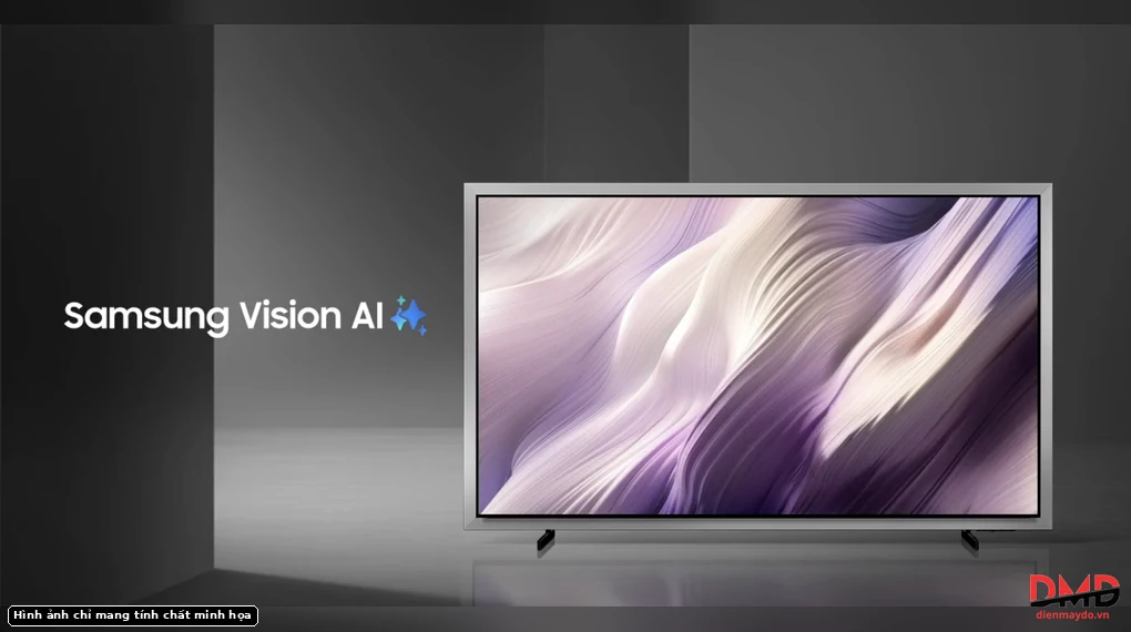 Smart Tivi Samsung OLED 4K 48 inch QA48S95HX