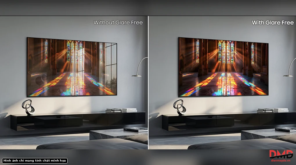 Smart Tivi Samsung OLED 4K 55 inch QA55S90HA
