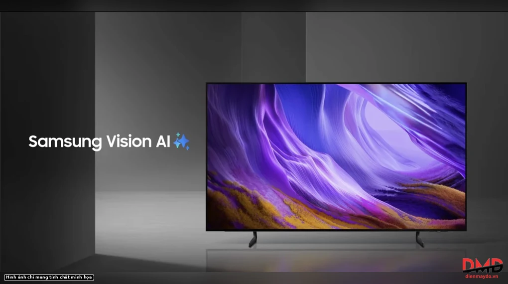 Smart Tivi Samsung OLED 4K 65 inch QA65S85HA