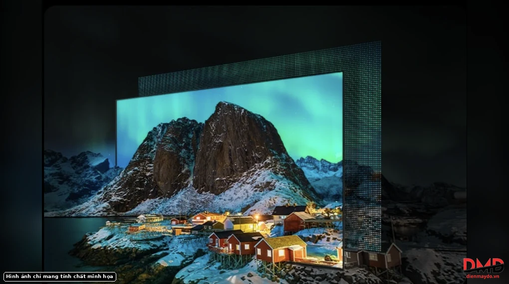 Smart Tivi Samsung OLED 4K 65 inch QA65S95HX