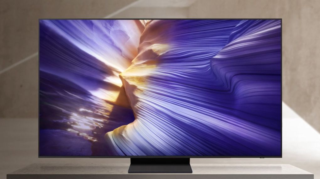 Smart Tivi Samsung OLED Vision AI 4K 65 inch QA65S90F