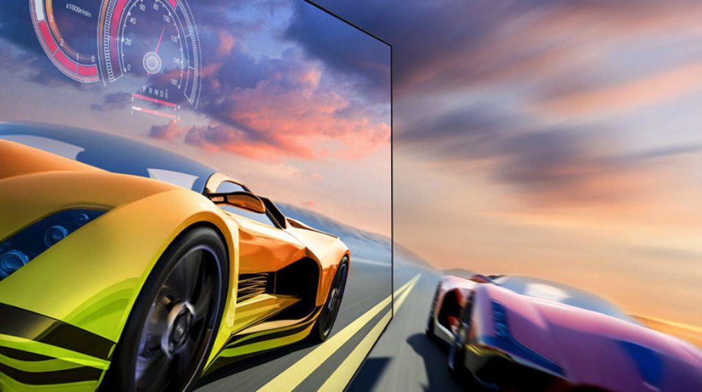 Smart Tivi Samsung OLED Vision AI 4K 77 inch QA77S90F