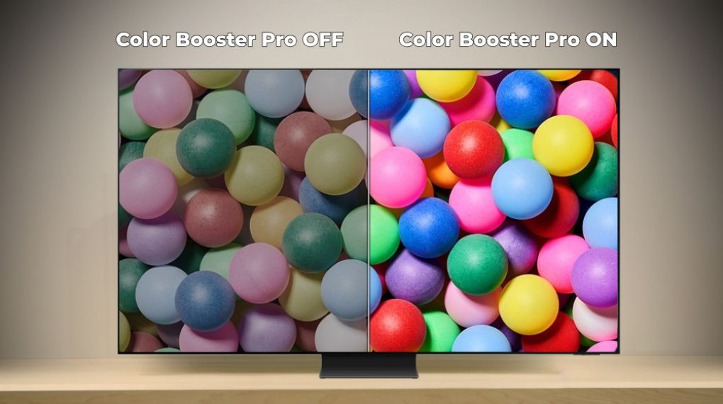 Smart Tivi Samsung OLED Vision AI 4K 83 inch QA83S95F