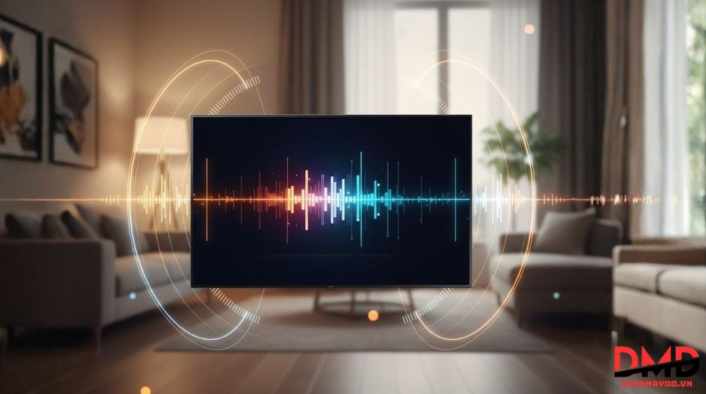 Smart Tivi Samsung QLED 4K 65 inch QA65Q6FA