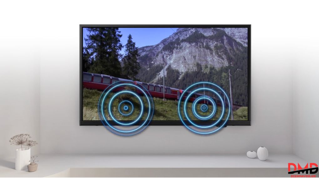 Smart Tivi Samsung QLED FHD 43 inch QA43Q5FAA