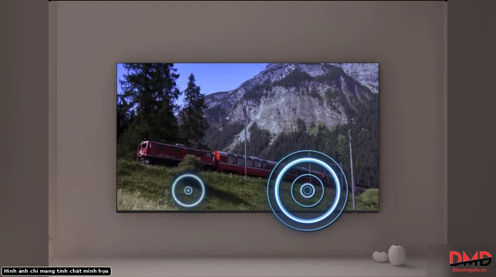 Smart Tivi Samsung QLED Vision AI 4K 55 inch QA55Q7F5A