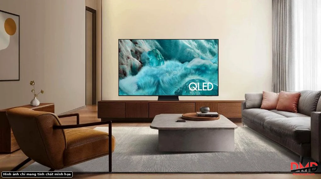 Smart Tivi Samsung QLED Vision AI 4K 65 inch QA65Q7F5A