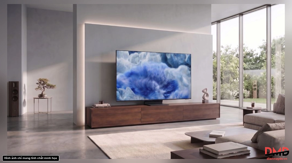 Smart Tivi Samsung QLED Vision AI 4K 65 inch QA65Q8F5