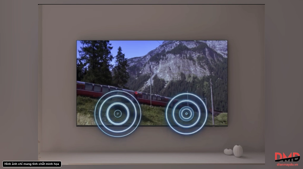 Smart Tivi Samsung QLED Vision AI 4K 75 inch QA75Q7F5A