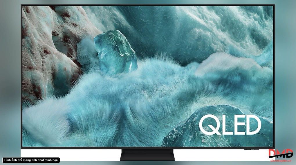 Smart Tivi Samsung QLED Vision AI 4K 75 inch QA75Q7F5A