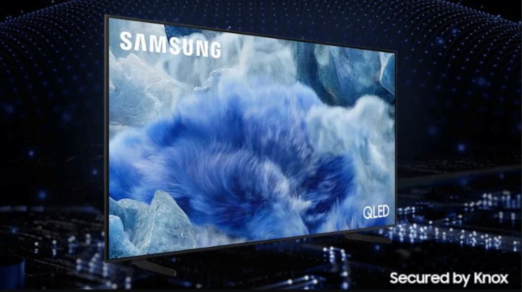 Smart Tivi Samsung QLED Vision AI 4K 75 inch QA75Q8F
