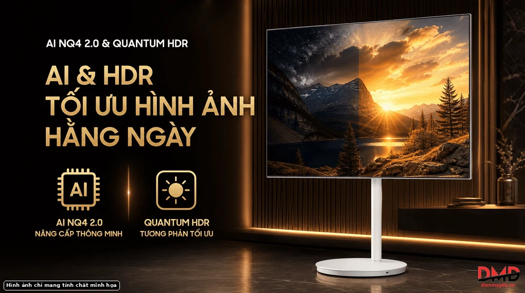 Smart Tivi Samsung The Moving Style 27 inch UA27LSM7FA