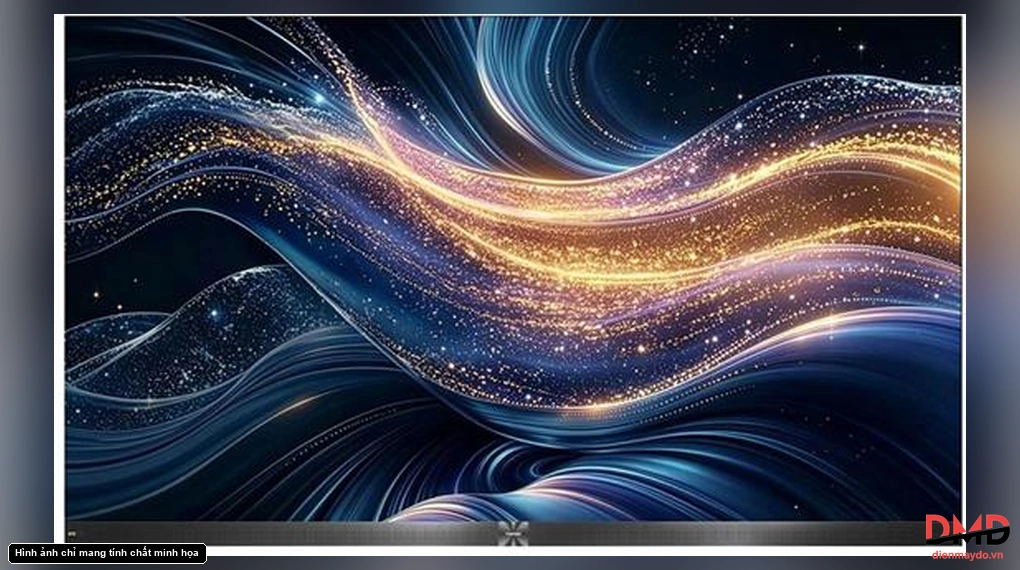 Smart Tivi Toshiba 136 inch 136LX1S