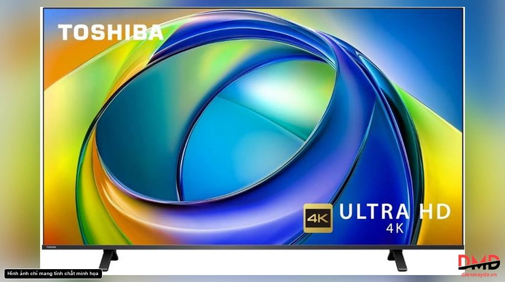 Smart Tivi Toshiba 43 inch 43C350RP