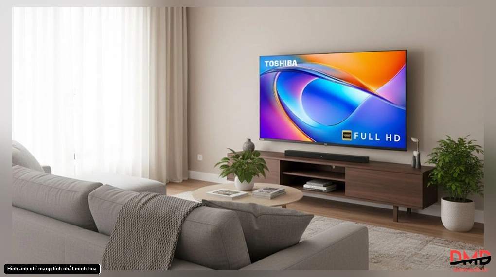 Smart Tivi Toshiba 43 inch 43V35RP